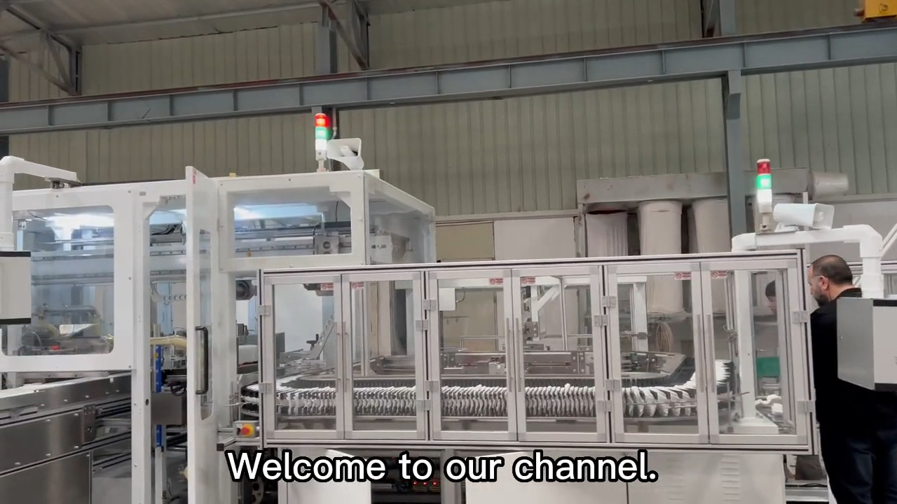  Quality packing machine Manufacturer | WELLDONE 