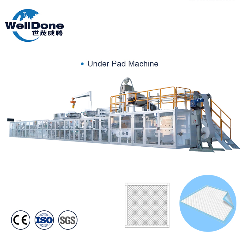  Best Quality Under pad Factory 