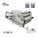 full-servo-automatic-napkin-tissue-production-line