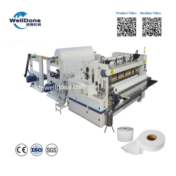 full-servo-automatic-napkin-tissue-production-line