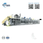 full-servo-bar-type-winged-pad-making-machine-line-high-speed