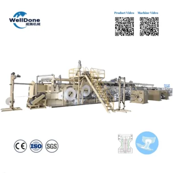 full-servo-open-type-adult-diaper-machine-production-line-turnkey-solution