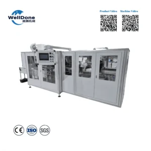 welldone-baby-diaper-packaging-machine-conveyor-system