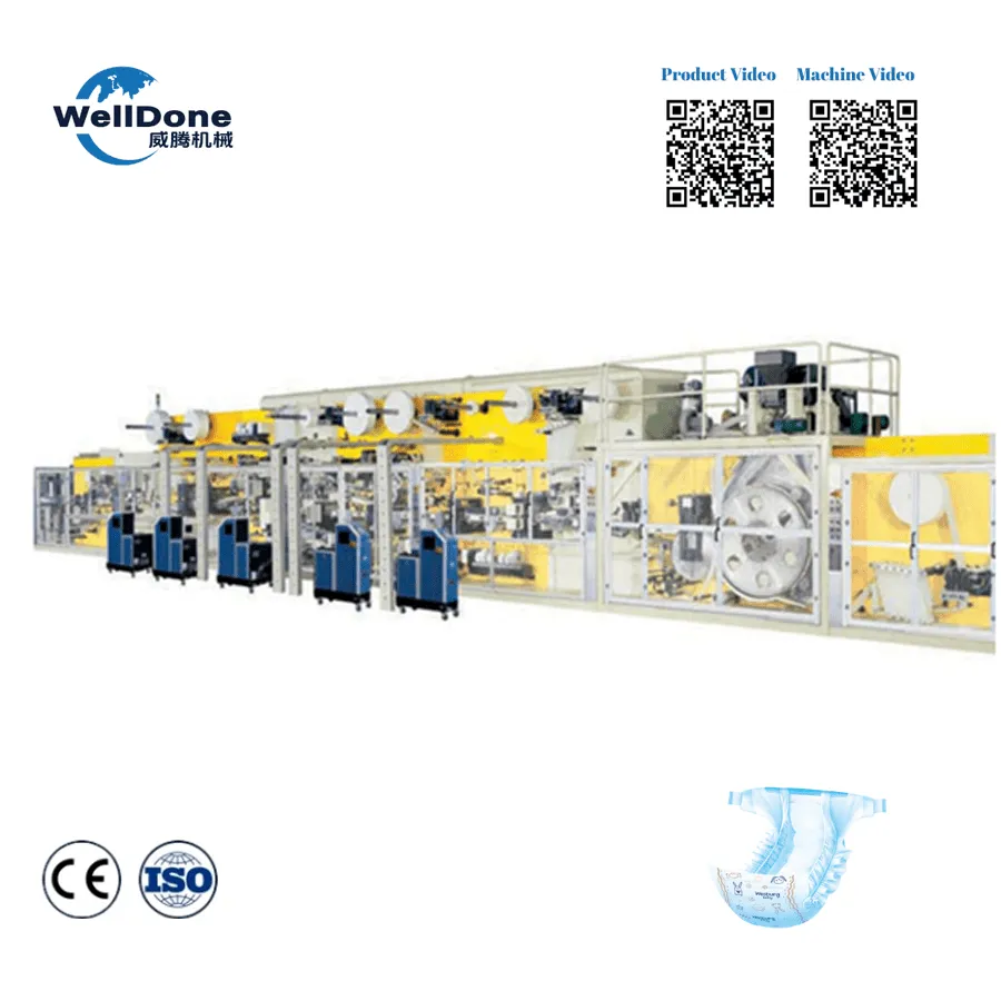 welldone-i-shape-baby-diaper-machine-modular-design