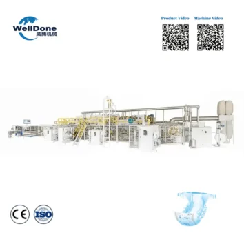 welldone-i-shape-baby-diaper-machine-plc-control-system