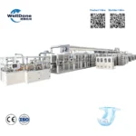 welldone-i-shape-baby-diaper-production-line-ce-iso-certified