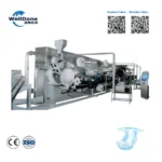 welldone-i-shape-infant-diaper-making-machine-high-speed