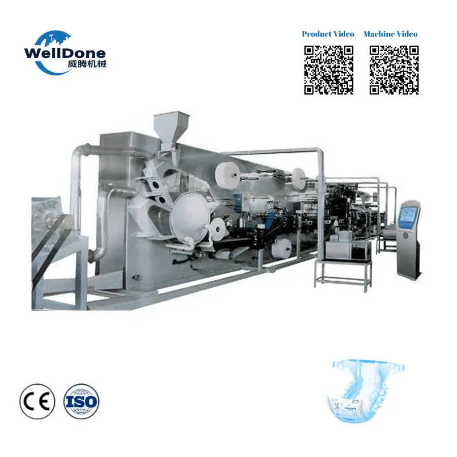 welldone-i-shape-infant-diaper-making-machine-high-speed