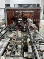 welldone-sanitary-pad-packing-machine-production-line-on-site-view