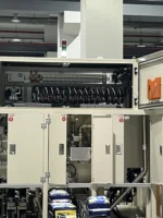 welldone-sanitary-pad-packing-machine-servo-control-electrical-cabinet-closeup