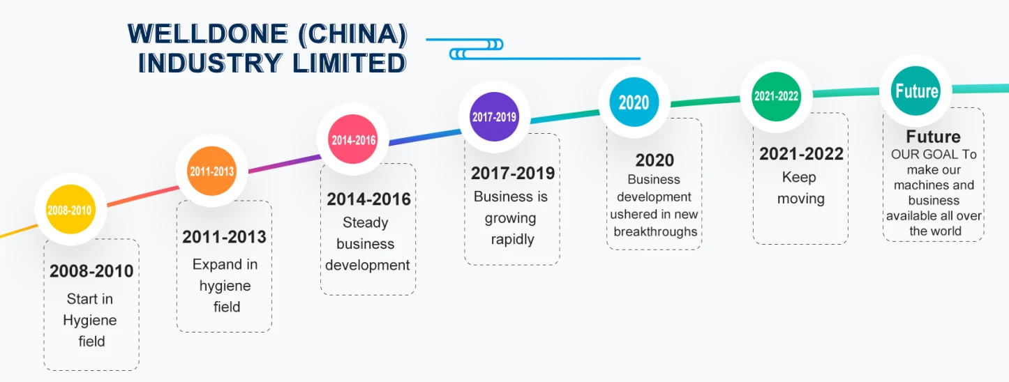 well done china growth timeline