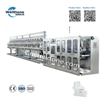 full-servo-wet-wipes-machine-production-line-welldone