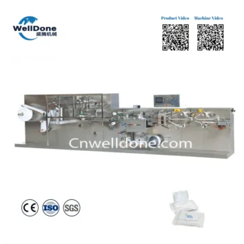 full-servo-wet-wipes-production-line-automatic-welldone