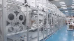 Baby I-Shape Diaper Production Line（Fully Mechanical）