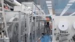 Full Servo Baby Diaper Machine (Big Waistband Type)