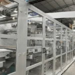 High-Precision Servo System with Enclosed Safety Design
