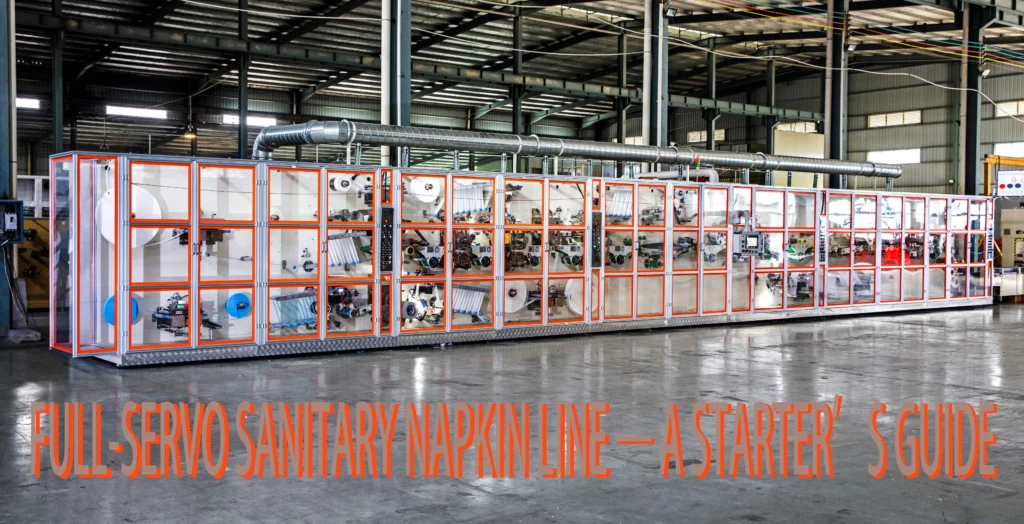 wd-snm01-full-servo-sanitary-napkin-line-starters-guide