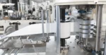 High-Precision Folding System of Paper & Wet Wipes Machine