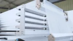 High-Speed Nonwoven Unwinding System for Pet Pad Production