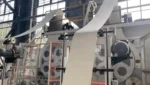 High-Speed Unwinding & Transmission Section Welldone Hygiene Machinery