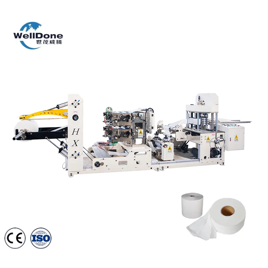 Napkin Machine