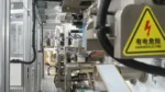 Servo Bonding & Positioning Section Welldone Adult Diaper Production Line