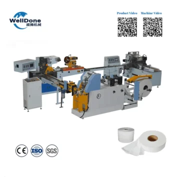 full-servo-handkerchief-tissue-machine