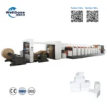 full-servo-web-type-paper-machine-high-speed-tissue-paper-production-line-welldone
