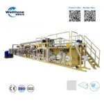 welldone-full-servo-high-speed-5-layers-underpad-machine
