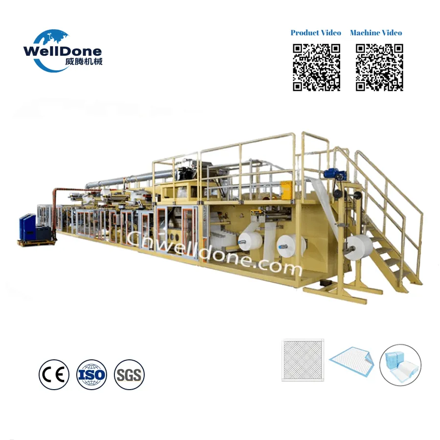 welldone-full-servo-high-speed-5-layers-underpad-machine