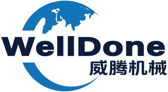 WellDone Machine - Hygiene Product Machinery Manufacturer