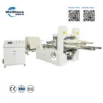Four Output Eight-Channel High-Speed Napkin Machine