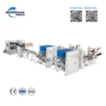 Fully Automatic Folding Napkin Production Line