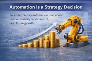 automation-is-a-strategy-decision-for-hygiene-factory