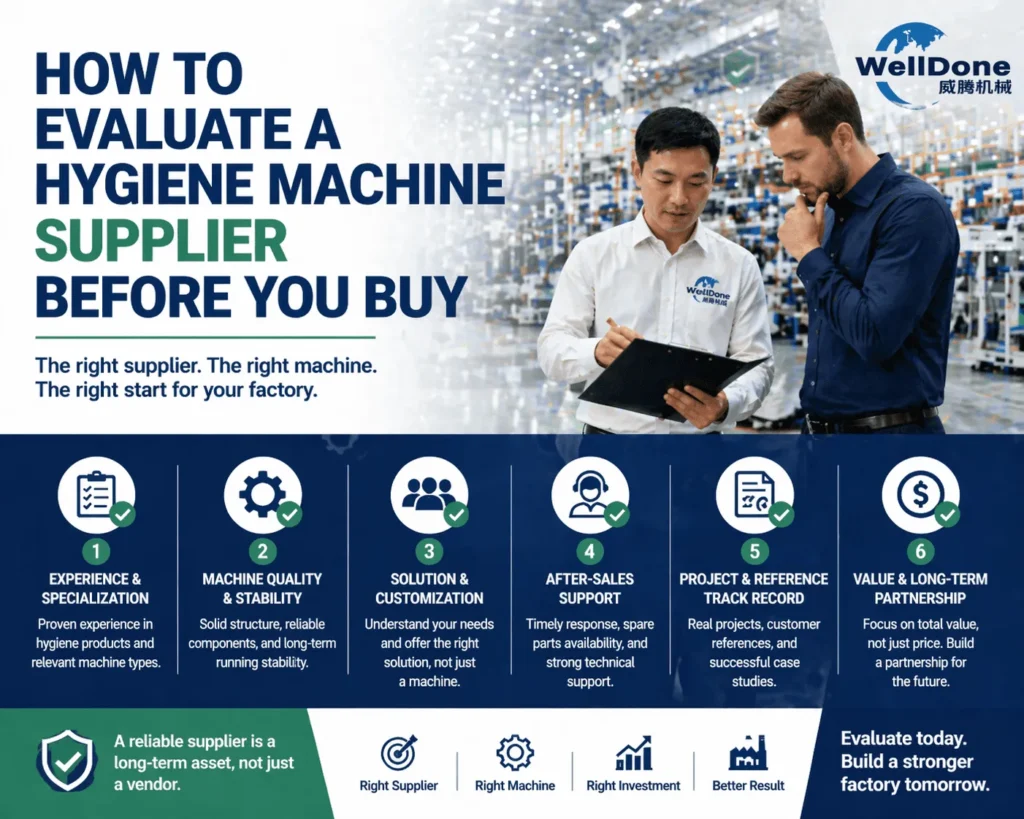 evaluate-hygiene-machine-supplier-2026