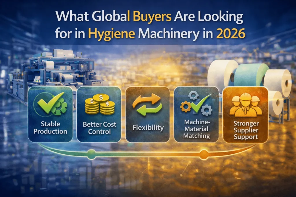 global-hygiene-machinery-buyers-priorities-2026