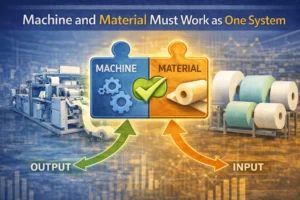 machine-and-raw-material-must-work-as-one-system