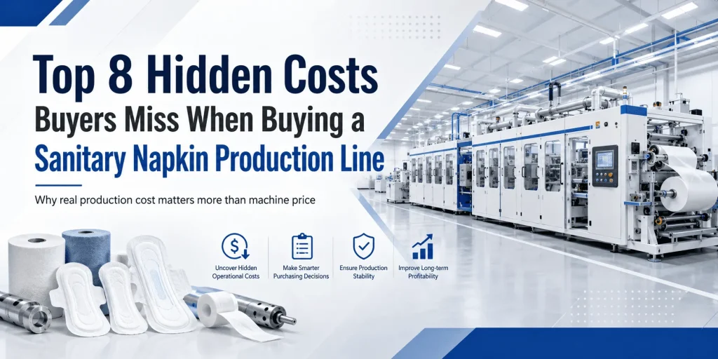 top-8-hidden-costs-sanitary-napkin-production-line-linkedin-cover