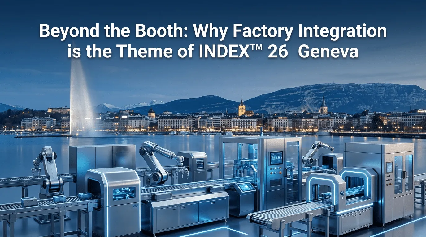 welldone-machinery-index-26-geneva-factory-integration-exhibition