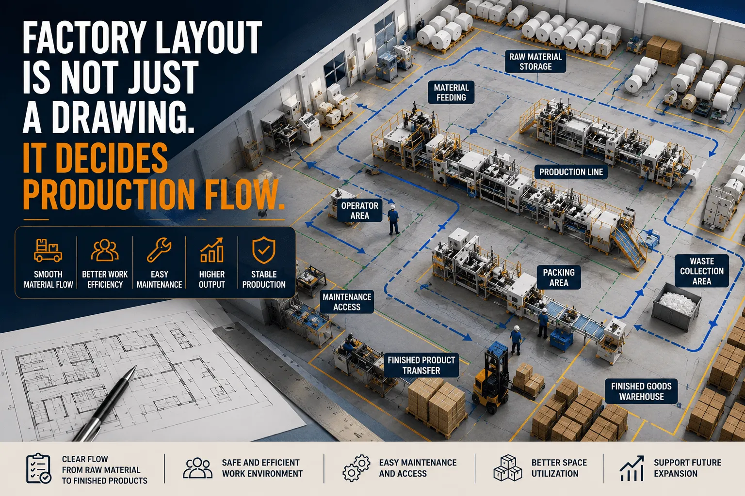 factory-layout-production-flow-hygiene-machinery-linkedin-cover