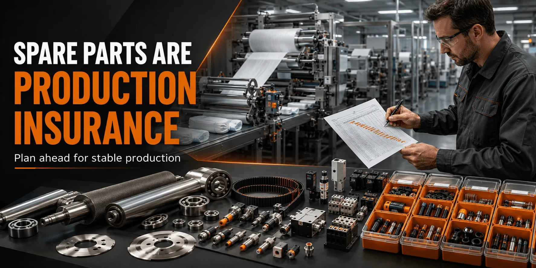 spare-parts-production-insurance-stable-operation-linkedin-cover