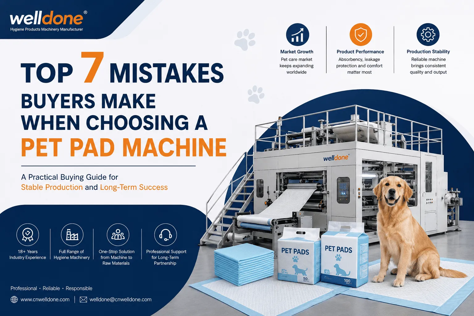 top-7-mistakes-choosing-pet-pad-machine-linkedin-cover