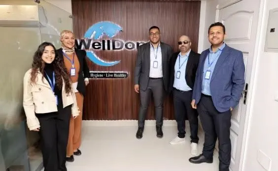 welldone-egypt-local-team