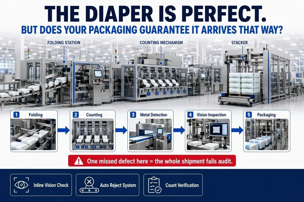 baby-diaper-back-end-packaging-quality-control-vision-inspection-welldone
