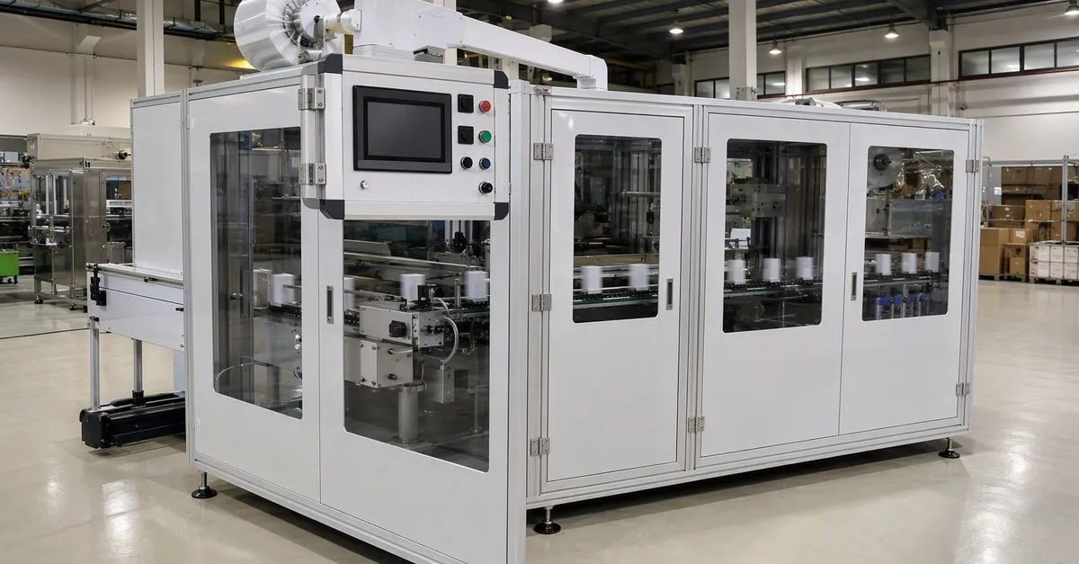 hygiene-packaging-machine-rated-speed-vs-actual-output-welldone