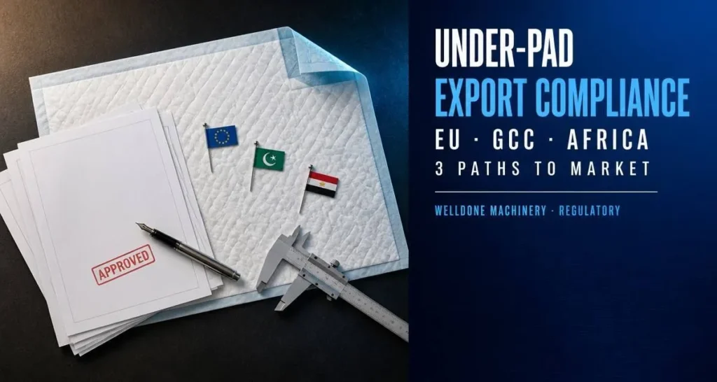 underpad-export-compliance-eu-mdr-gcc-sfda-iso13485-certification-welldone