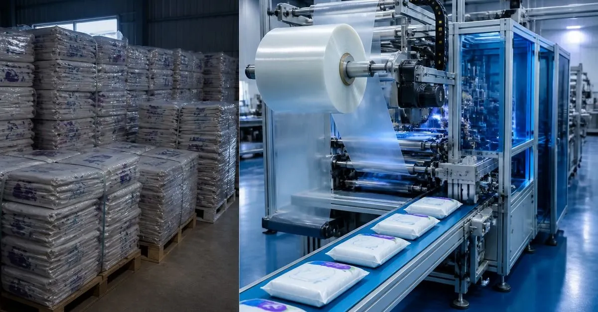 welldone-inline-bag-making-packaging-machine-vs-pre-made-bags