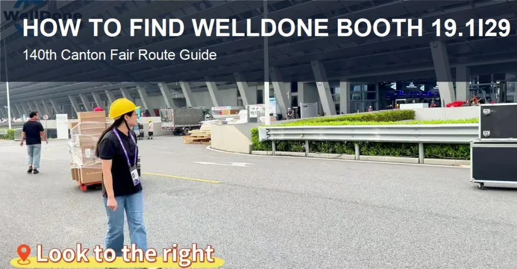 how-to-find-welldone-booth-19-1i29-cover-titled