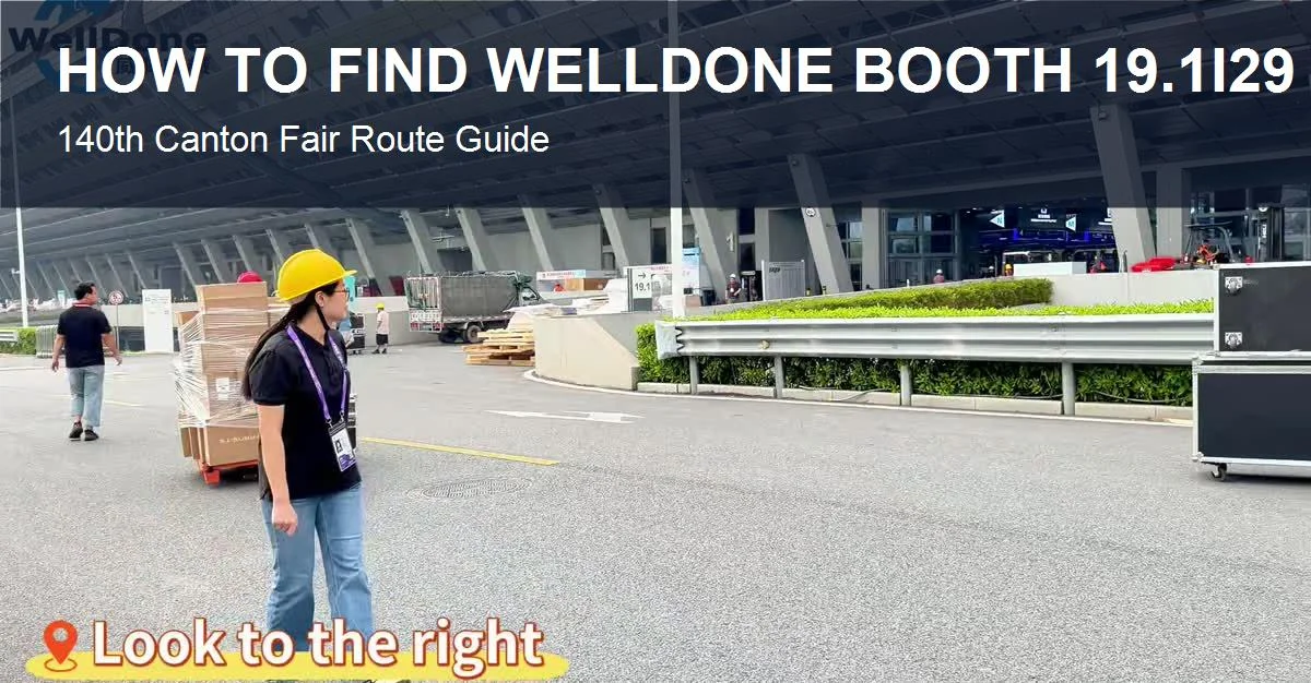 how-to-find-welldone-booth-19-1i29-cover-titled